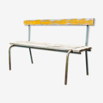 Banc d'école pour enfant