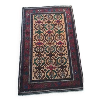 Traditional handmade carpet