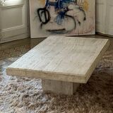 table basse en marbre
