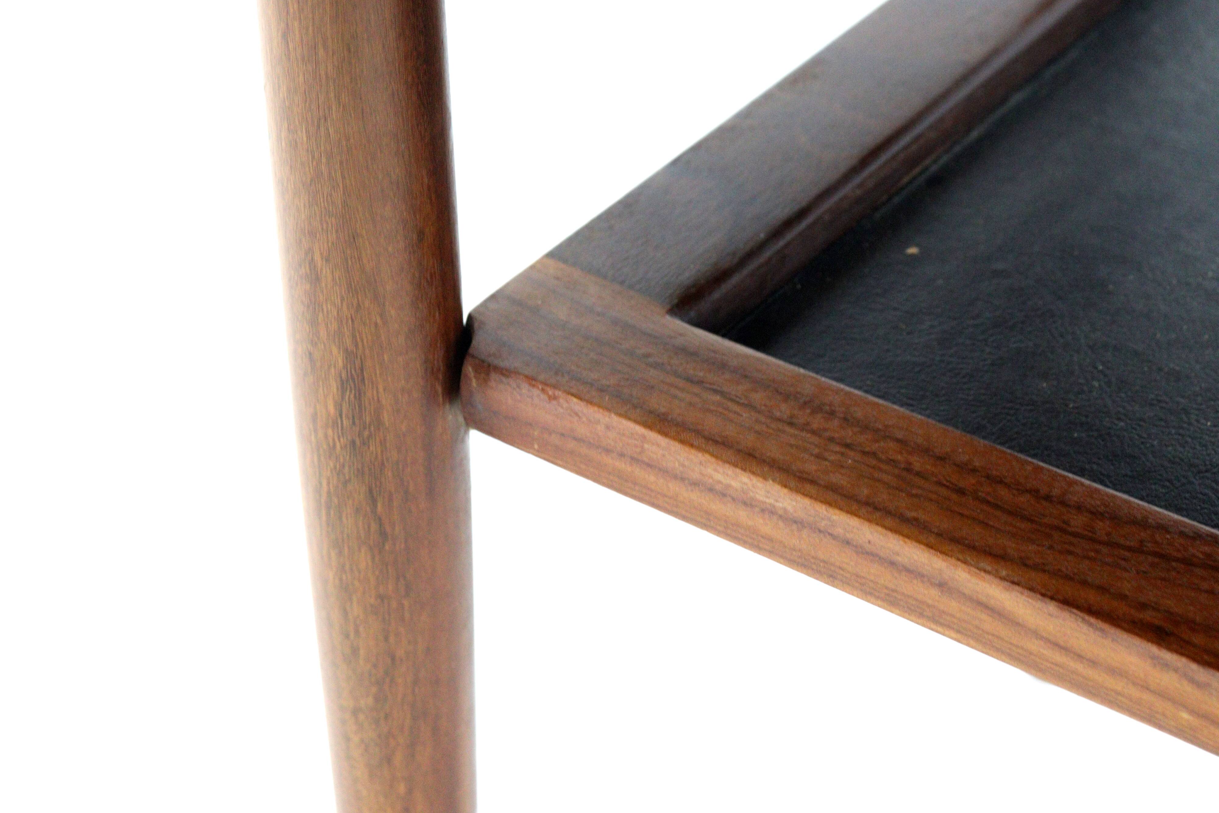 R.S. Associates of Montreal side table - made canadan mid century modern