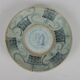 Group of 6 ceramic plates, China, 19th century