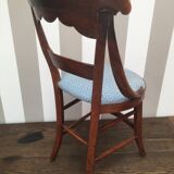 Control chair in early 1900