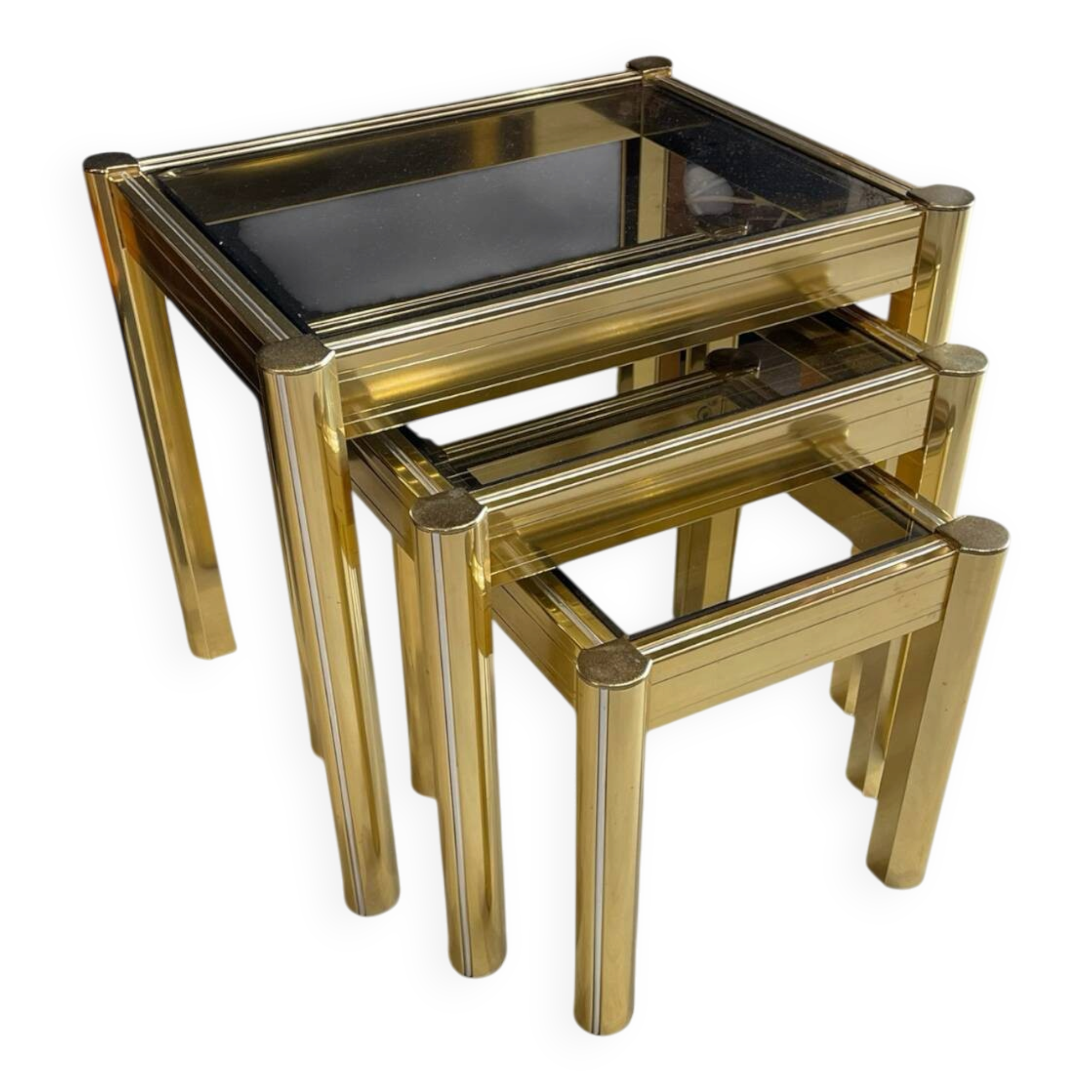 Table gigogne 1980