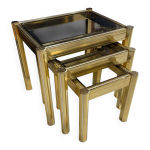 Table gigogne 1980