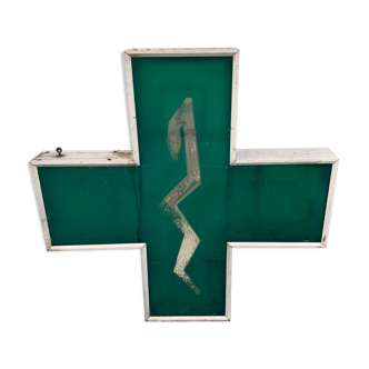 Sign PHARMACY year 70