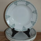 5 hollow plates Moulin des Loups in Iron Earth