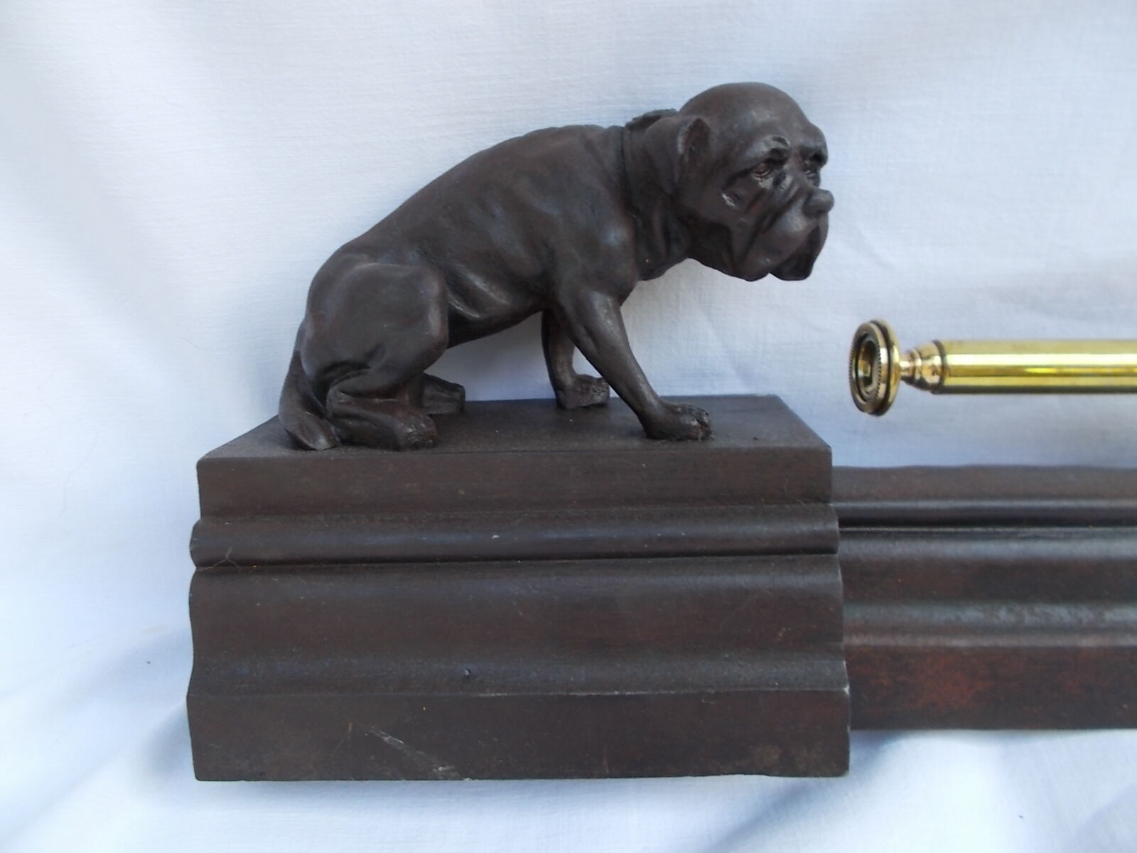 Bulldogs chimney bar