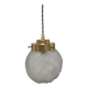 Art Deco pendant light