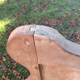 Fauteuil en bois