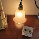 Vintage walking lamp