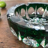 St. Louis Crystal Ashtray