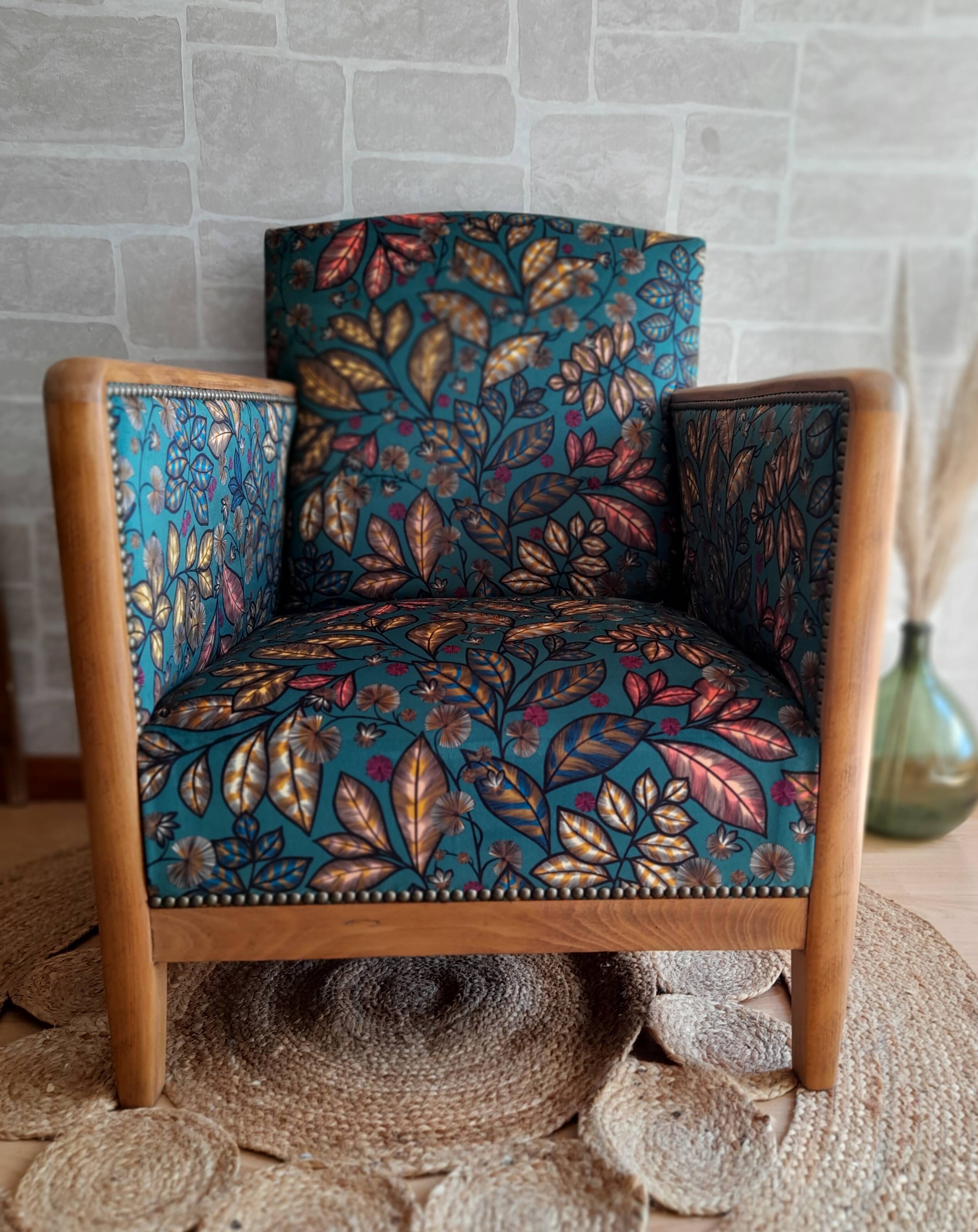 Studio armchair