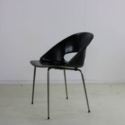 Fifties design dining chair by Kar Lyngfeldt for BovirkeDenmark