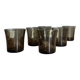 Verres vintage