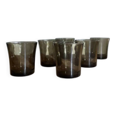 Verres vintage