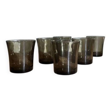 Verres vintage