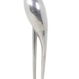 René Broissand for Santangelo. Floor lamp. 1970s.
