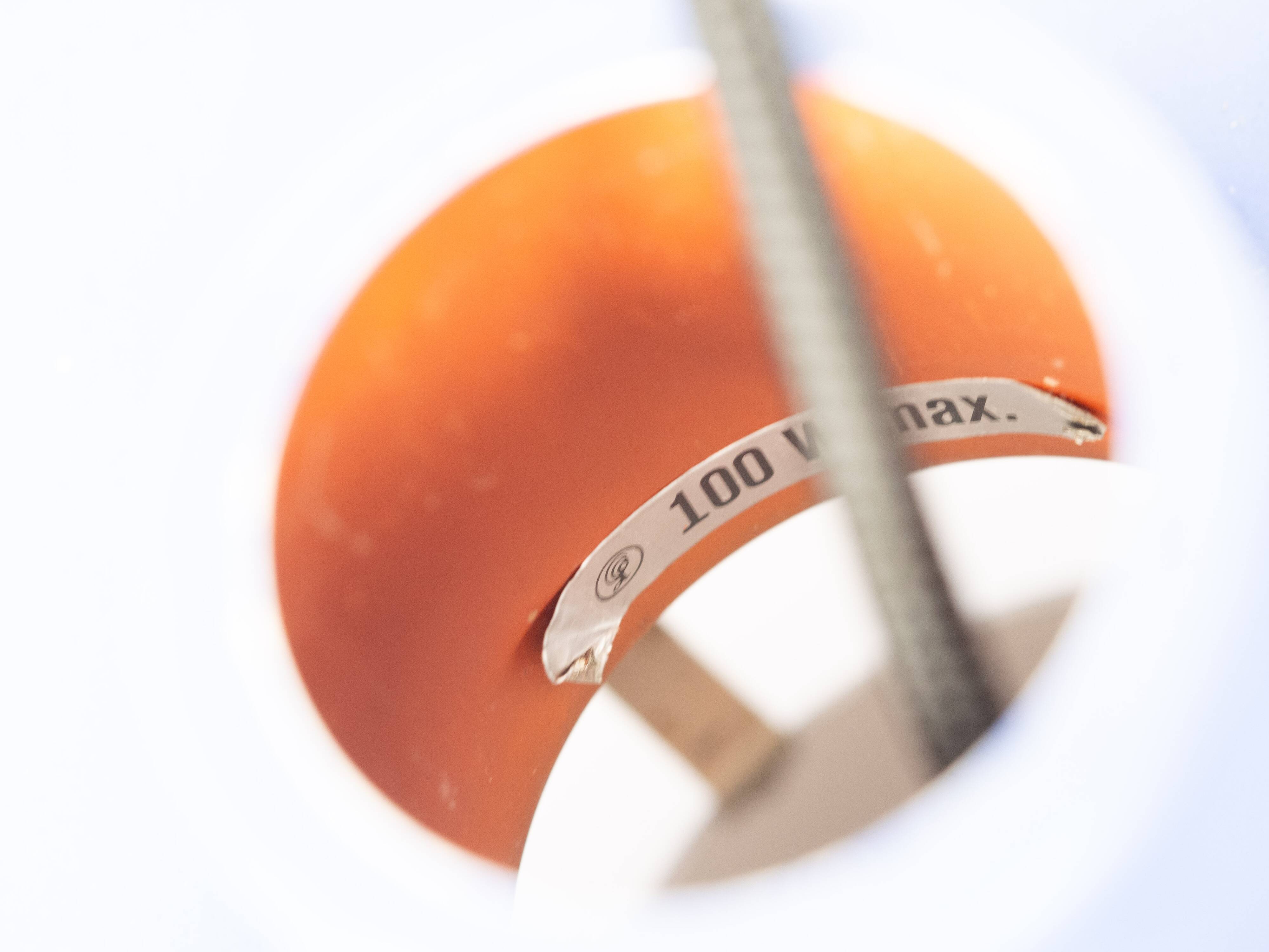 Danish vintage PH 4/3 pendant lamp by Poul Henningsen, Louis Poulsen, 1966