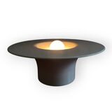 Space age floor / table lamp style Mangiarotti Italy 1960s