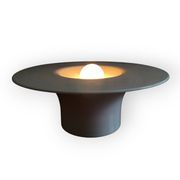 Lampadaire / lampe de table Space Age, Angelo Mangiarotti Italie années 1960