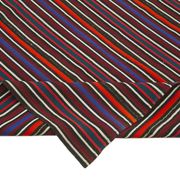 Turkish Handmade Vintage Anatolian Kilim 172 cm x 237 cm