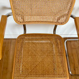 B64 set of 2 armchairs