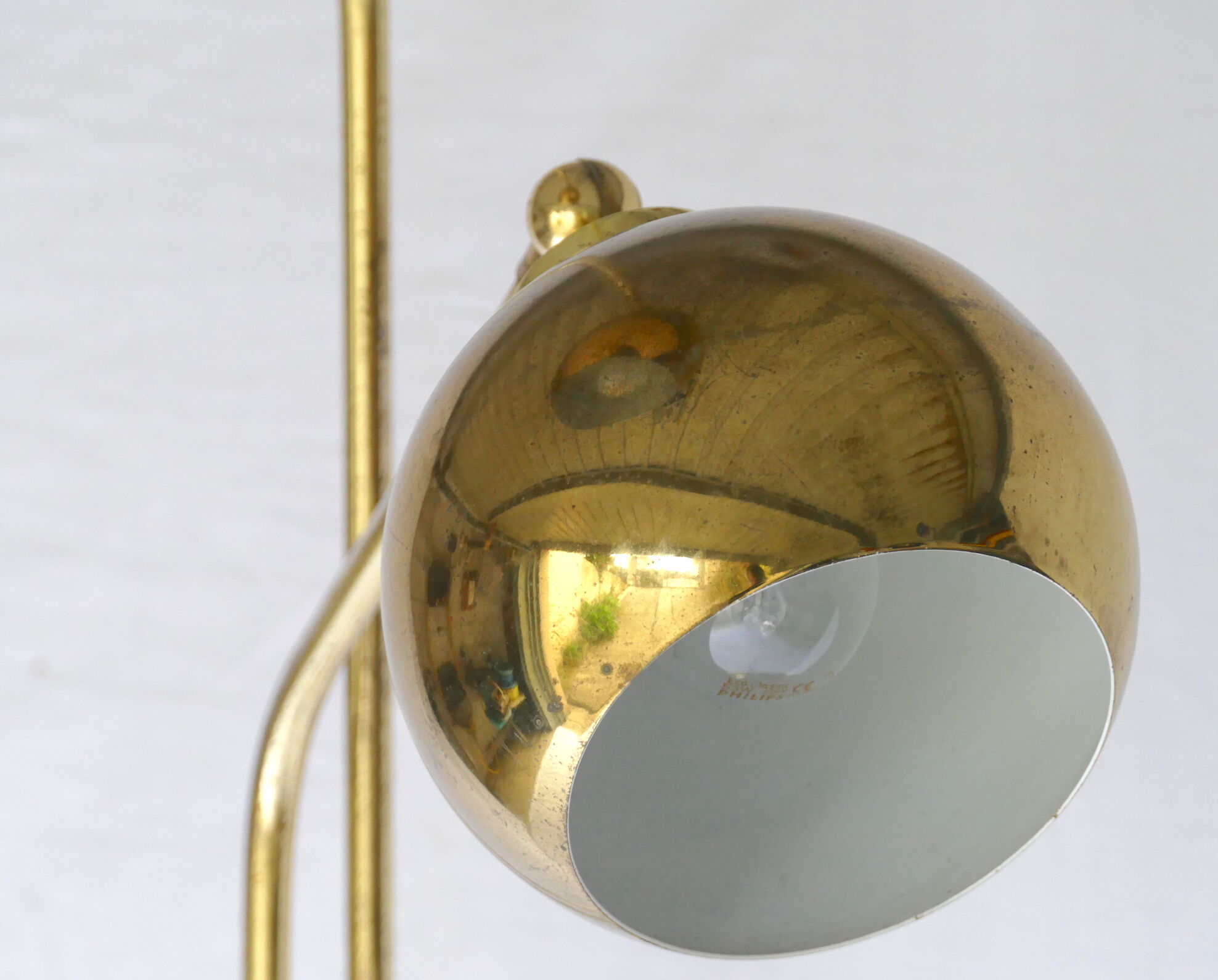 Muguet Goffredo Reggiani floor lamp,1970