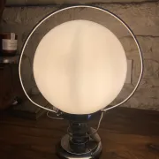 Vintage Saturn lamp – The retro-futuristic elegance of the 70s