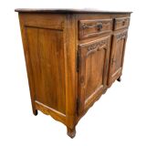 Provencal cherry wood style Louis XV 19th
