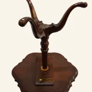 American gueridon Grand Rapids (Michigan), tripod base, 20th century