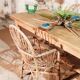 Vintage farmhouse table