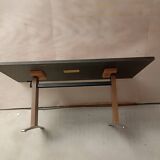 Table basse système vintage