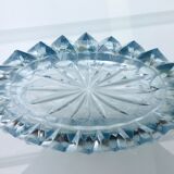 Cut-in cut glass 1960