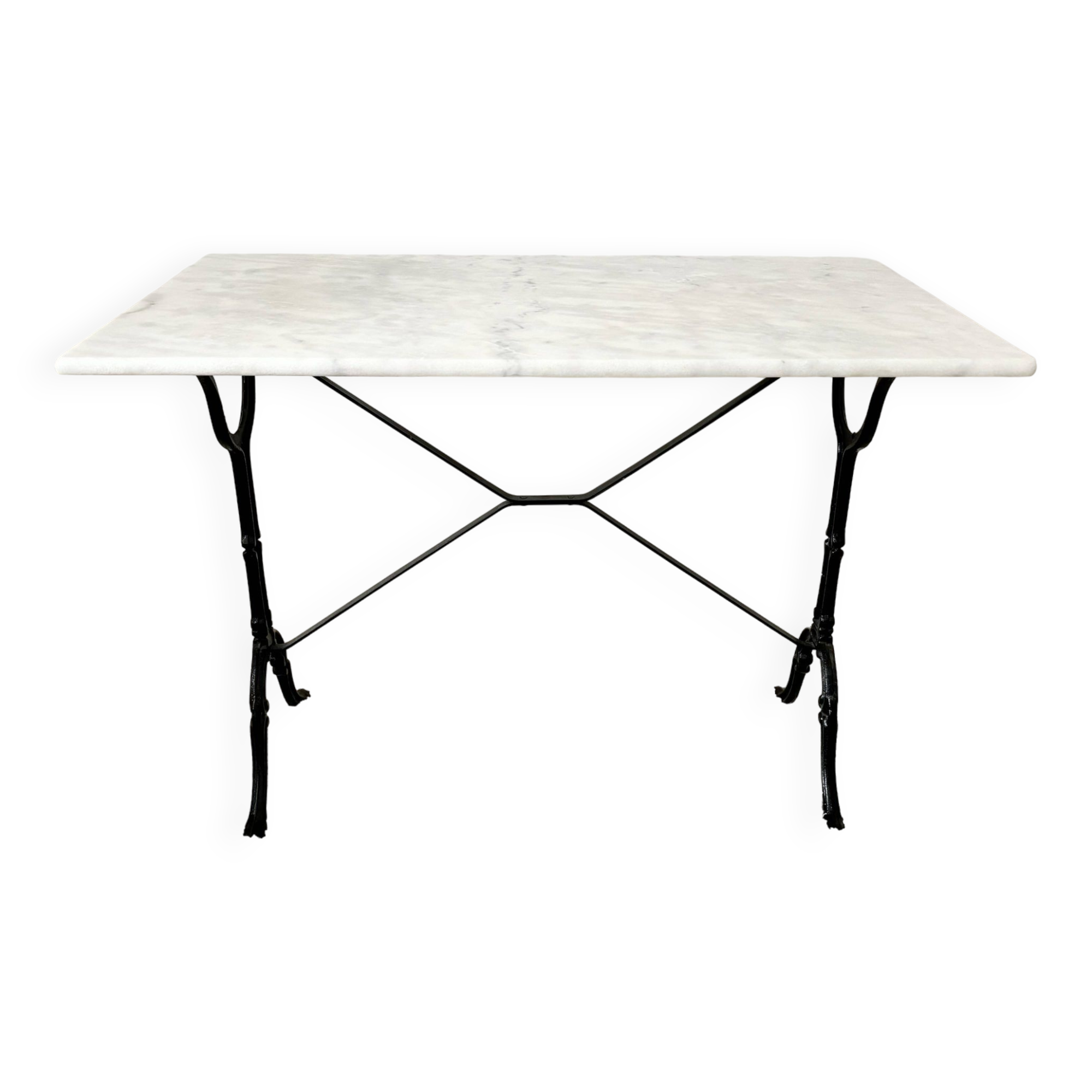 Parisian bistro table