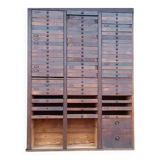 Large medalist's cabinet 1900