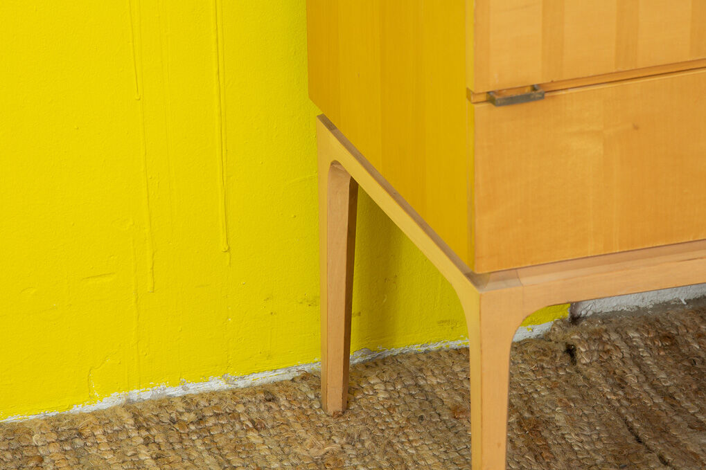 Scandinavian sideboard 128 cm