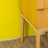 Scandinavian sideboard 128 cm