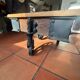 Table basse de style industriel
