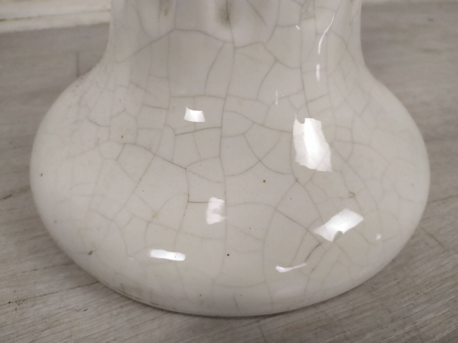 Vasque évier porcelaine sur pied