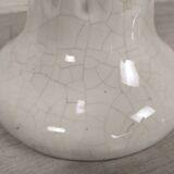 Porcelain sink washbasin on foot