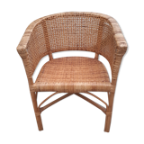 Rattan chair