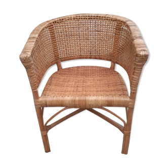 Rattan chair