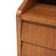 Scandinavian teak sideboard, Sweden, 1950.