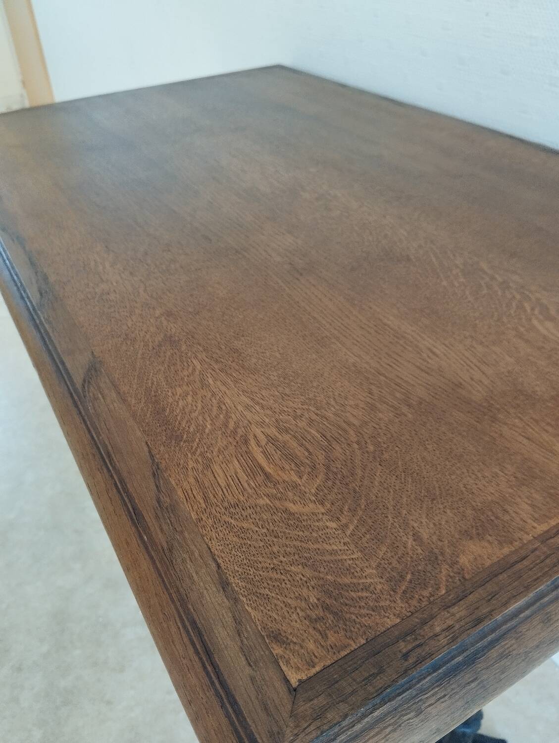 Ancienne table de bistrot début XXème