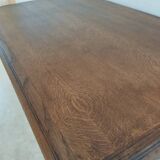 Old bistro table from the early 20th century
