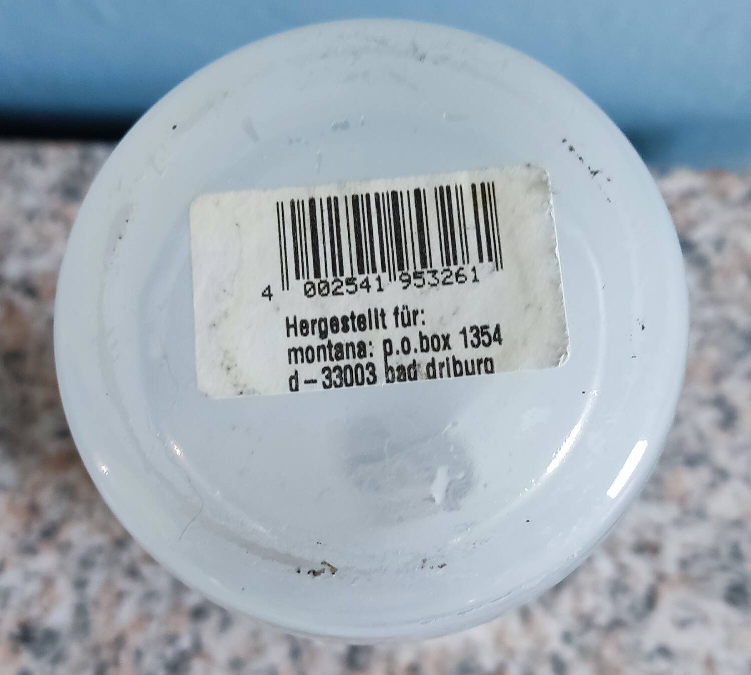 Vintage Montana design vase