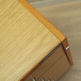 Commode, design danois, années 1970, fabricant : Sorø Terminalborde Ole Bjerregaard Pedersen Ap