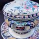 Antique Wedgwood Etruria Poterat 4 Piece