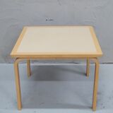 Danish coffee table by Rud Thygesen & Johnny Sorensen for Magnus Olesen, 1970s