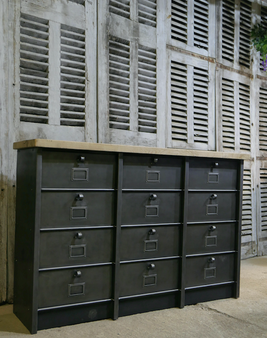 Strafor Industrial Storage Furniture